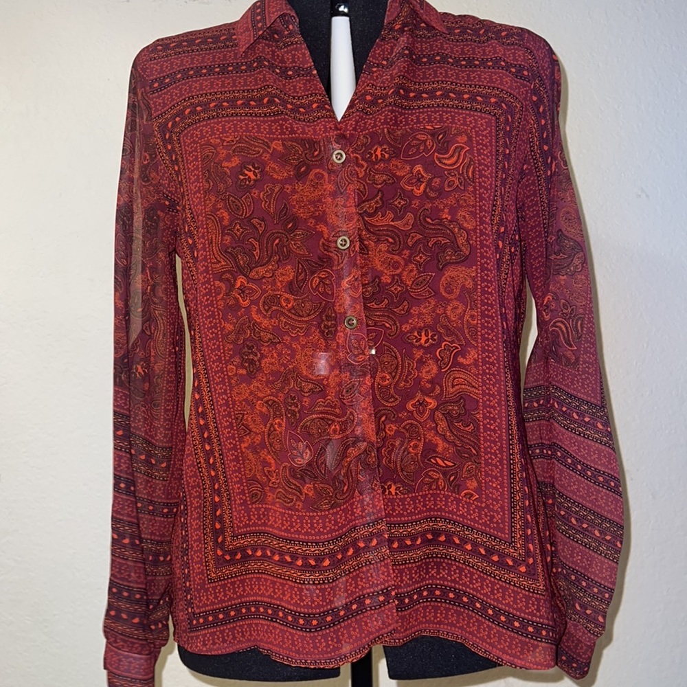 Arden B blouse - Picture 4 of 11
